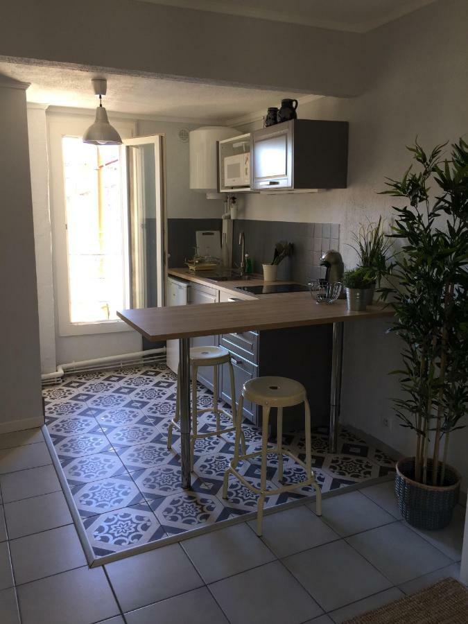 Hyper Centre Place Moliere Appartement Montpellier Buitenkant foto